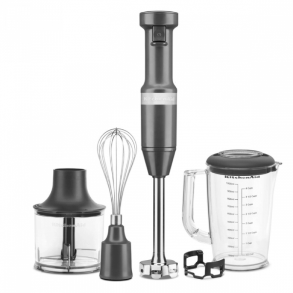 Погружной блендер KitchenAid 5KHBV83EDG