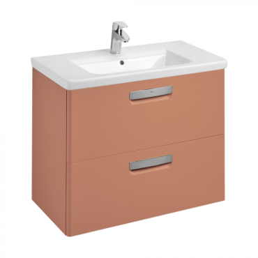 Тумба под раковину Roca The Gap ZRU9307839 терракота Тумба под раковину Roca The Gap ZRU9307839 терракота