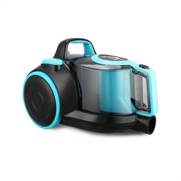 Пылесос BQ VC1810C Черный-Голубой Пылесос BQ VC1810C Черный-Голубой