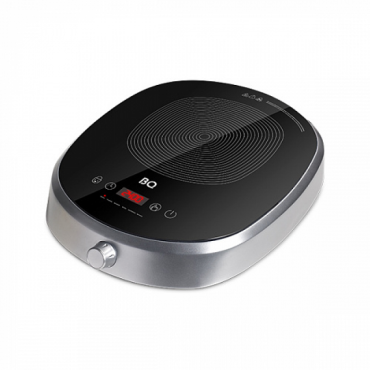 Электроплита BQ HP121SS Grey