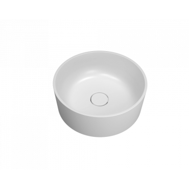 Раковина Florentina Алтея 400R белый 10.290.00400.001 Раковина Florentina Алтея 400R белый 10.290.00400.001