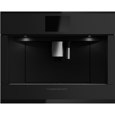 Встраиваемая кофемашина Kuppersbusch CKV 6800.0 KSM Matt Black