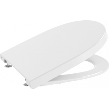 Сиденье для унитаза Roca Meridian 8012AC00B белый