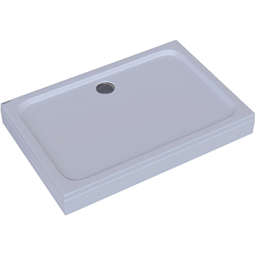 Душевой поддон AQUATEK DPA-0000010 (без сифона) белый