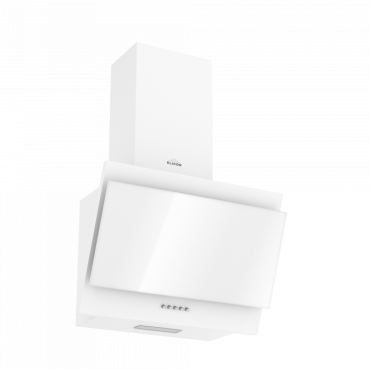 Воздухоочиститель Эликор Коралл 50П-430-К3Д белый/белое стекло