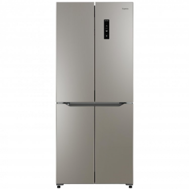 Холодильник Бирюса CD 405 I нержавеющая сталь