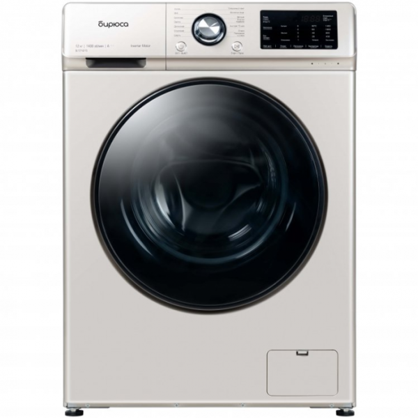 Стиральная машина Бирюса WM-SL1214/15 B золотой