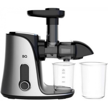 Соковыжималка BQ J2001 черный-серебро Соковыжималка BQ J2001 черный-серебро