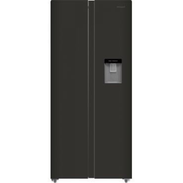 Холодильник Weissgauff WSBS 600 B NoFrost Inverter Water Dispenser