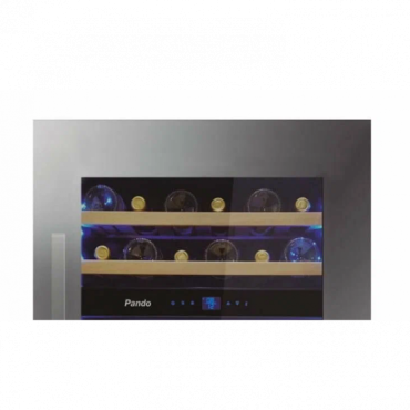 Винный шкаф Pando PVMAV 88-45 CRR W Винный шкаф Pando PVMAV 88-45 CRR W