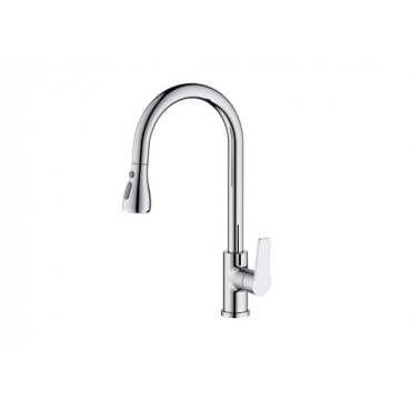 Смеситель для кухни AQUATEK Лугано AQ1784CR хром