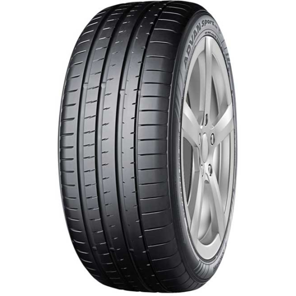 Автошина Yokohama R20 245/45 Advan Sport V107A 103Y лето R7973