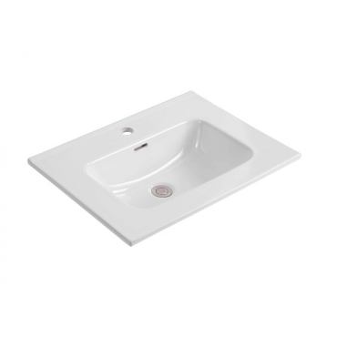 Мебельная раковина AQUATEK AQ0460-00 белый