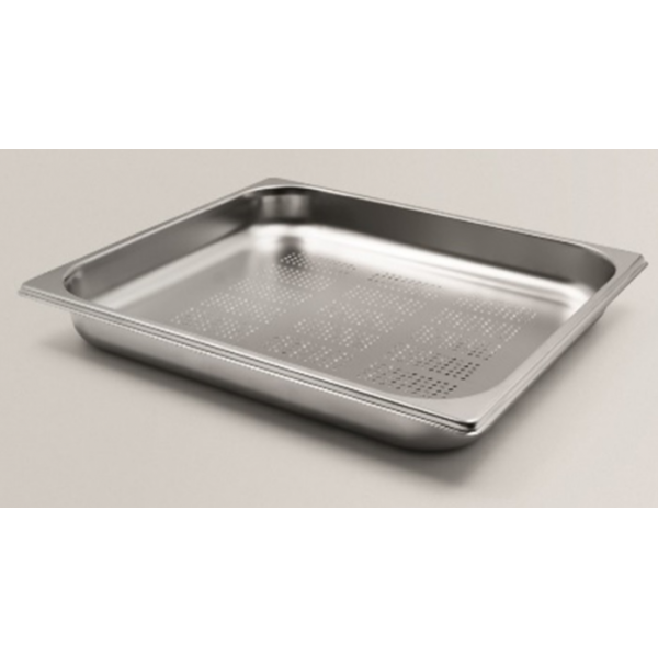 Перфорированный противень из нержавеющей стали Elica для VIRTUS COMBI KIT0204312
