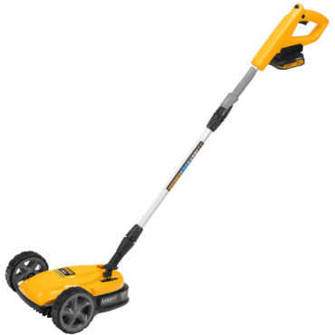 Газонокосилка аккумуляторная Denzel CLM-22 58860