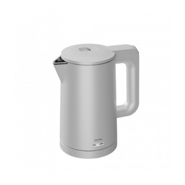 Электрический чайник Meyvel MKE-03T (White)