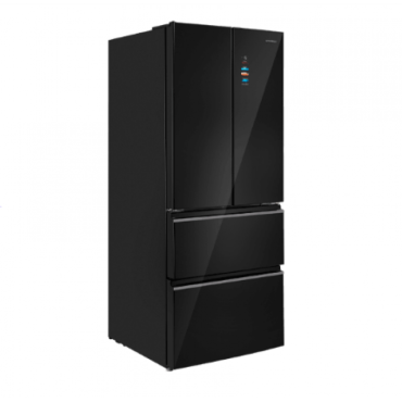 Холодильник с инвертором Maunfeld MFF190NFDB01