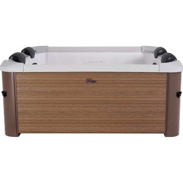 СПА-бассейн MSpa Oslo Amber F-AM063W 160х160х65 см