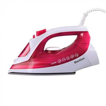 Утюг Blackton Bt SI3113 White-Red Утюг Blackton Bt SI3113 White-Red