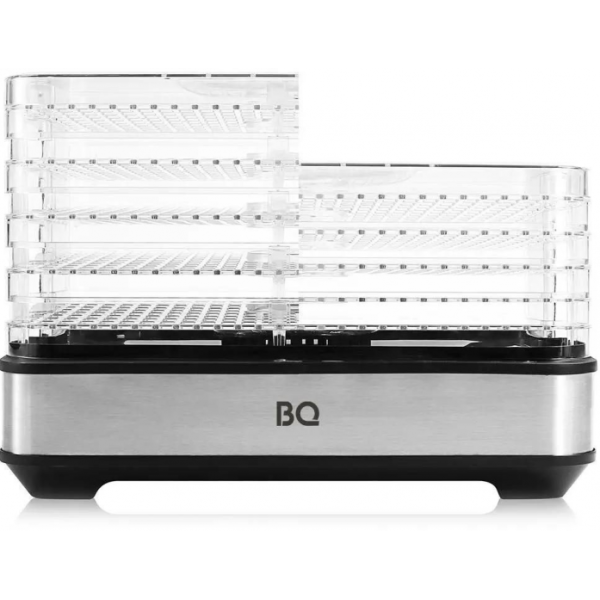 Сушилка для овощей и фруктов BQ FD1003 Black-Steel