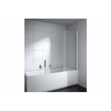 Шторка на ванну Kermi CADA XS CKDFR09014VPK 90х140