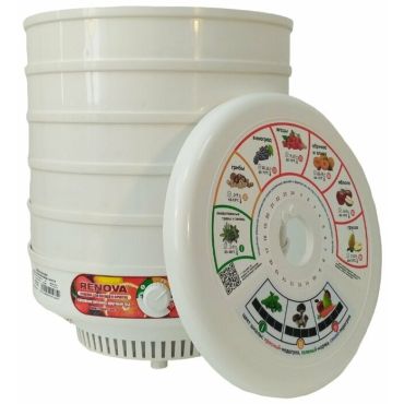 Сушилка для овощей и фруктов Renova DVN31-500/5