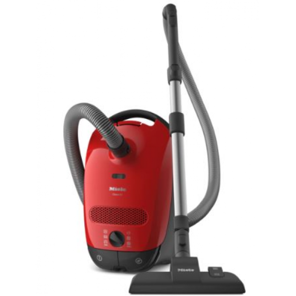 Пылесос Miele Classic C1 PowerLine SBAF5 красный