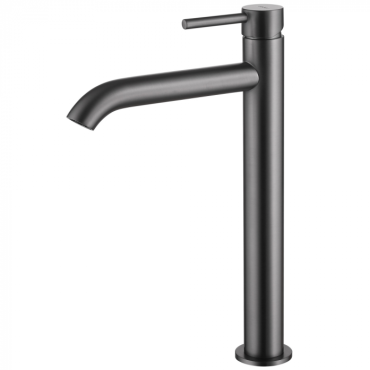 Смеситель для раковины Abber Wasser Kreis AF8111NG никель