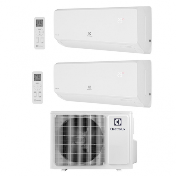 Мульти сплит-система Electrolux EACS/I-07+07 НMB FMI-14-2/N8_ERP комплект