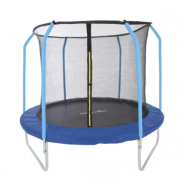Батут Green Glade 10-футовый с лестницей B102-B003