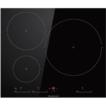 Индукционная варочная панель Kuppersbusch KI 6343.0 SR