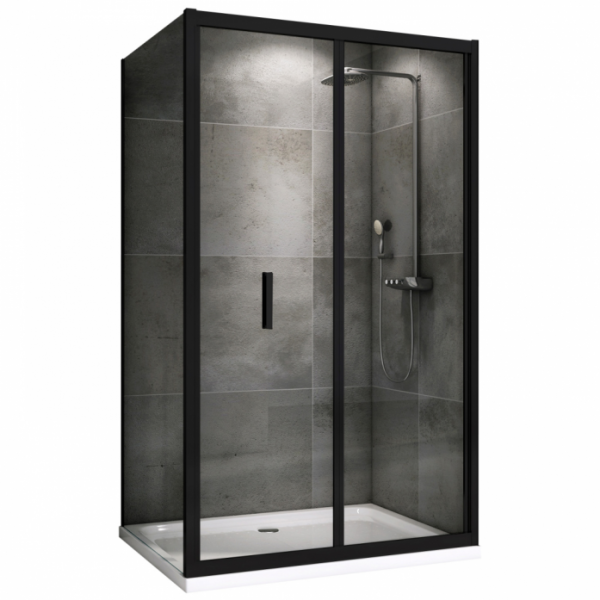 Душевой уголок Abber Sonnenstrand AG07100B-S80B