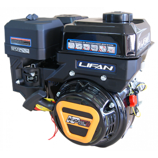 Двигатель Lifan KP230 PRO