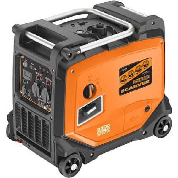 Генератор CARVER PPG -6600ISE 01.020.00058