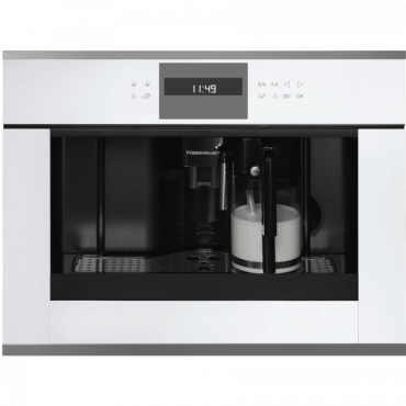 Кофемашина Kuppersbusch CKV 6550.0 W3