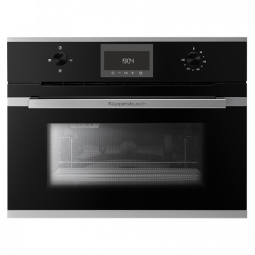 Встраиваемая микроволновая печь Kuppersbusch CM 6330.0 S1 Встраиваемая микроволновая печь Kuppersbusch CM 6330.0 S1
