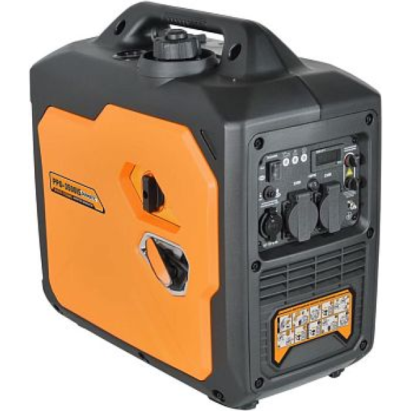 Генератор CARVER PPG-3500IS DUOMATIC 01.020.00067