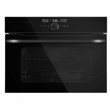 Компактный духовой шкаф с функцией СВЧ Maunfeld XCMO4418GB Glossy Компактный духовой шкаф с функцией СВЧ Maunfeld XCMO4418GB Glossy