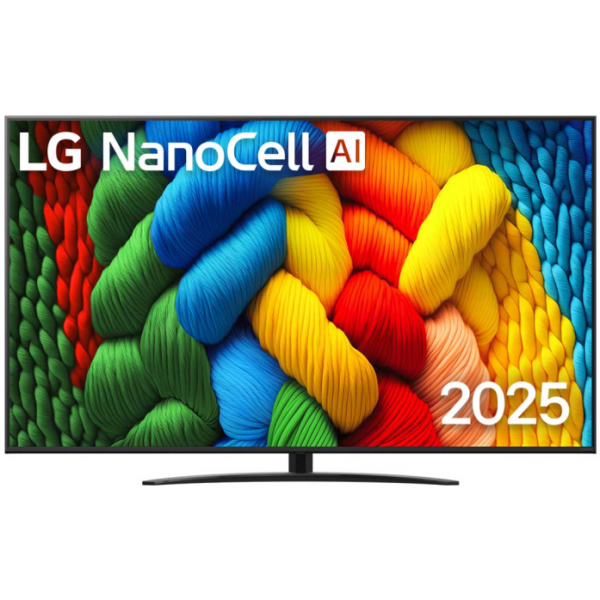 Телевизор LG 75NANO81A6A.ARUG