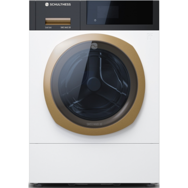 Стиральная машина SCHULTHESS ADA1.102BE1H3J3LY (Spirit 540) Solid Gold (левая навеска)