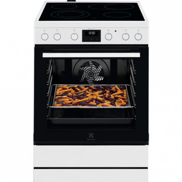 Электрическая плита Electrolux LKR 64022 AW