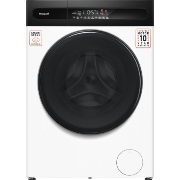 Стиральная машина Weissgauff WM 49411 Inverter Steam