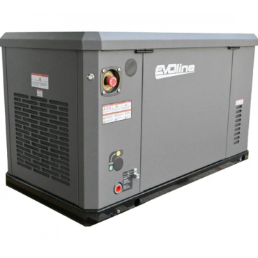 Генератор газовый EVOline GNG 19000 E Генератор газовый EVOline GNG 19000 E
