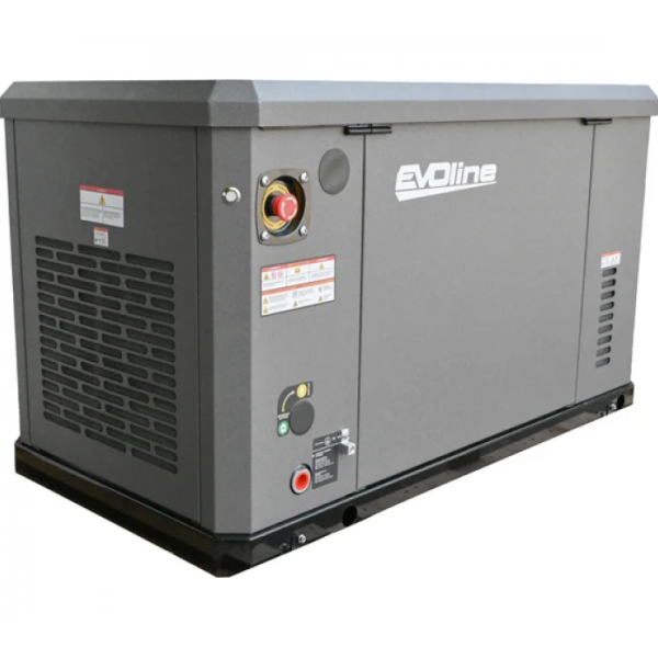 Генератор газовый EVOline GNG 19000 E