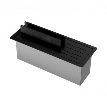 Сушка встраиваемая Omoikiri DRY-04-GB графит 4999128