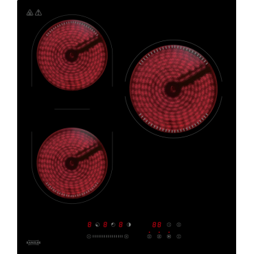Электрическая поверх...