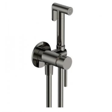 Гигиенический душ AQUAME Siena AQM6217GM графит матовый