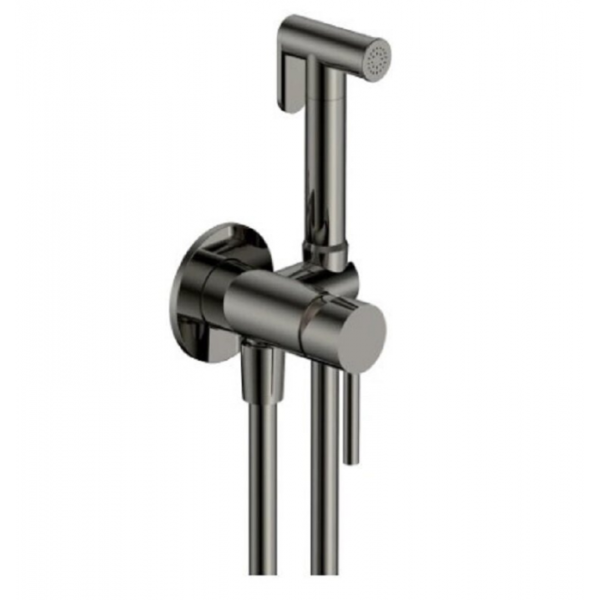 Гигиенический душ AQUAME Siena AQM6217GM графит матовый