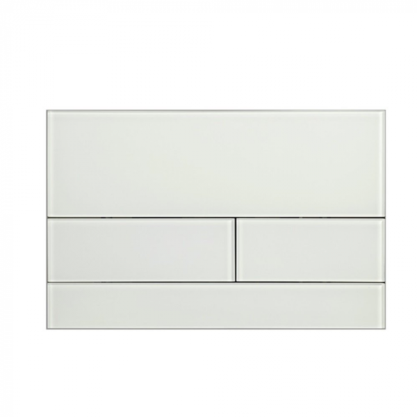 Панель смыва AQUAME AQM4116W белый