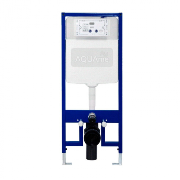 Система инсталляции для унитаза AQUAME Slim AQM4003